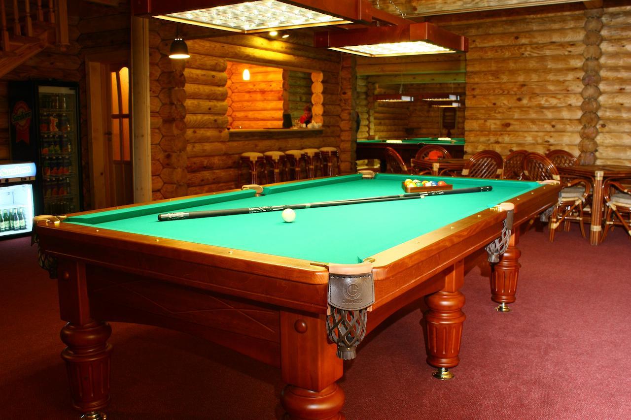 Slovyanka Hotel Slavske Exteriör bild