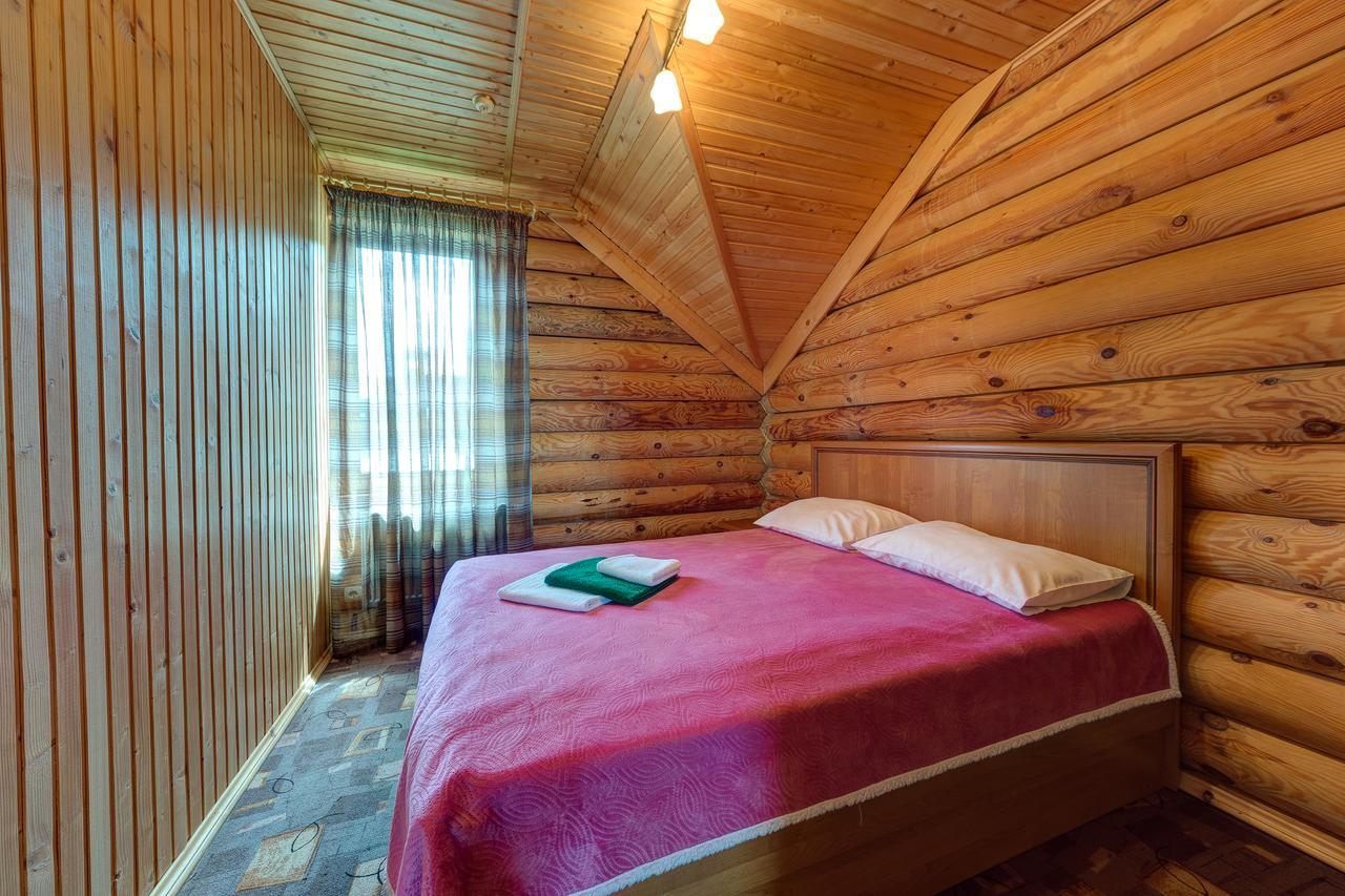 Slovyanka Hotel Slavske Exteriör bild