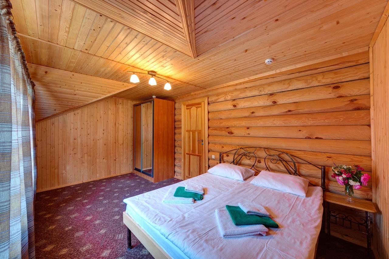 Slovyanka Hotel Slavske Exteriör bild