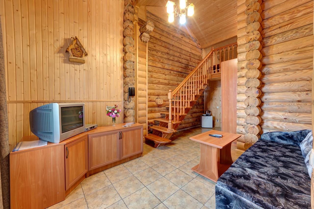 Slovyanka Hotel Slavske Exteriör bild