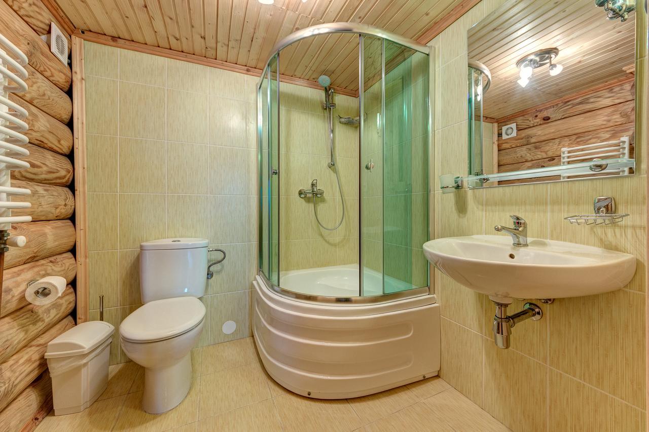 Slovyanka Hotel Slavske Exteriör bild