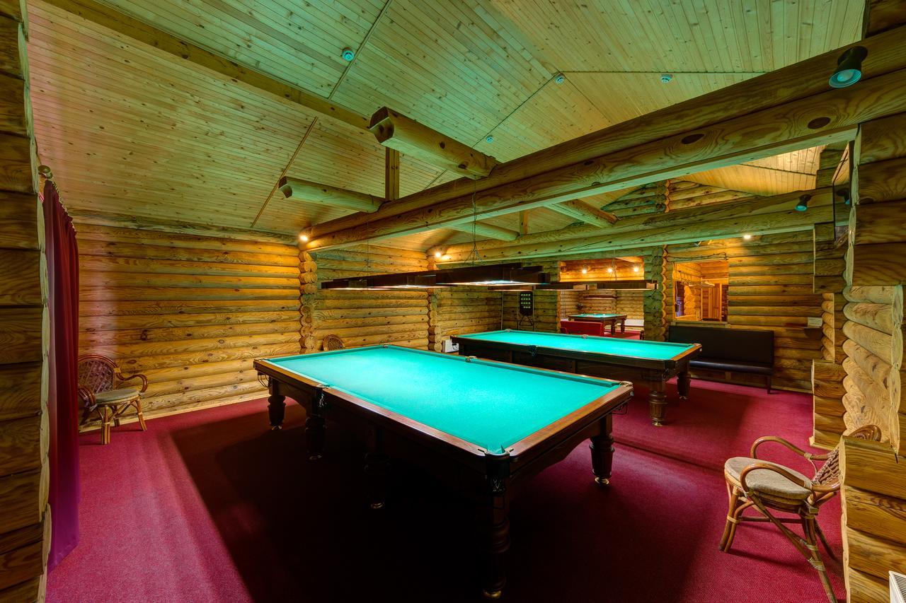 Slovyanka Hotel Slavske Exteriör bild