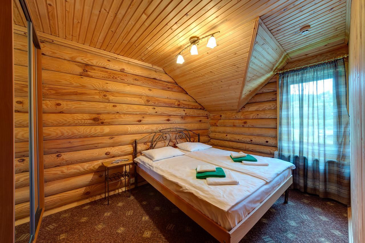 Slovyanka Hotel Slavske Exteriör bild