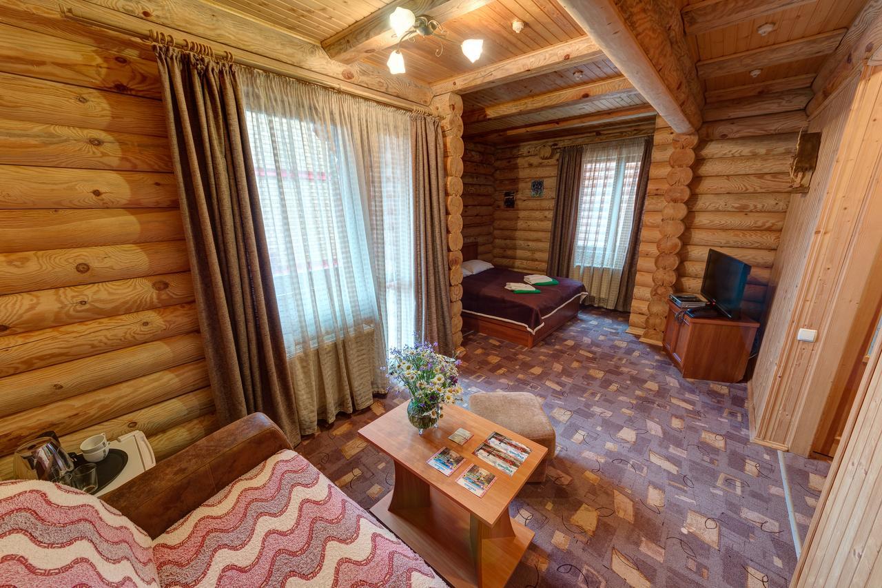 Slovyanka Hotel Slavske Exteriör bild