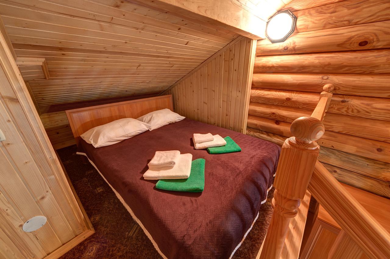 Slovyanka Hotel Slavske Exteriör bild
